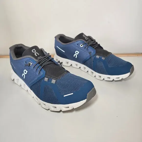 On Running | Shoes | On Cloud 5 Mens Athletic Running Shoes  display picture 1